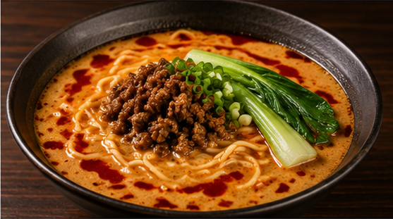 担々麺